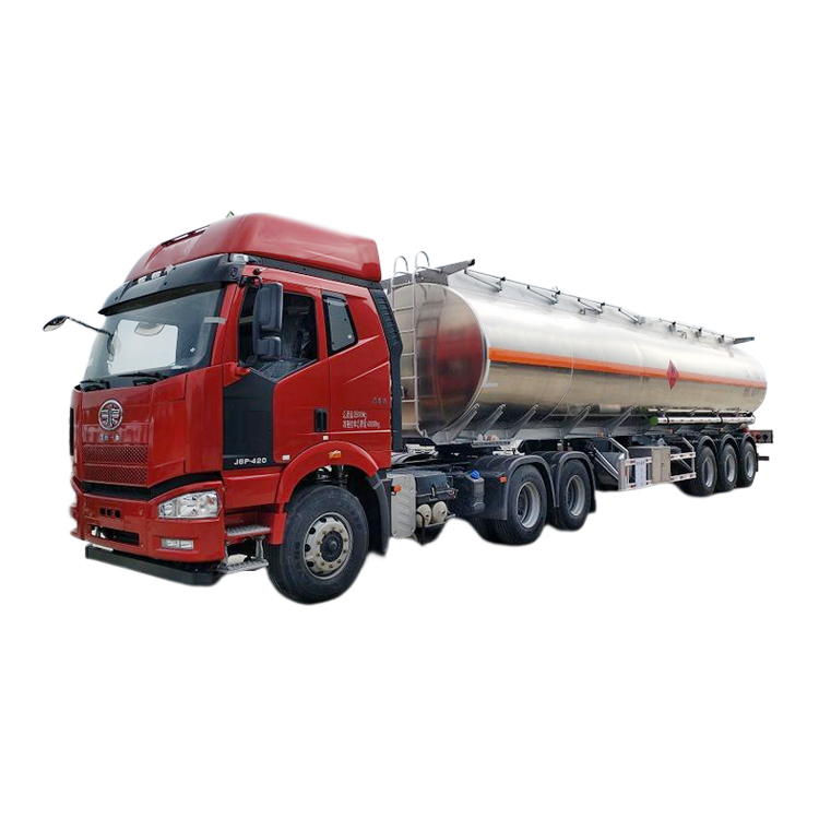 400000-60000L fuel tanker trailer
